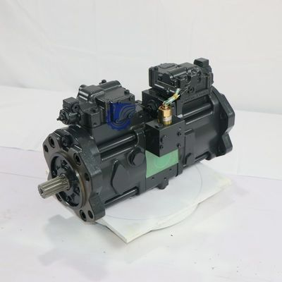 پمپ های استیبل کاواساکی ، K3V112DTP-HNOV-14PT0 قطعات پمپ های هیدرولیکی حفاری