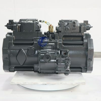 پمپ های استیبل کاواساکی ، K3V112DTP-HNOV-14PT0 قطعات پمپ های هیدرولیکی حفاری