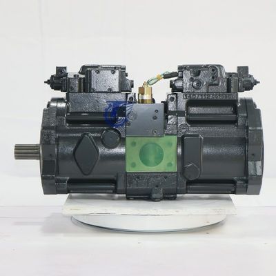 پمپ های استیبل کاواساکی ، K3V112DTP-HNOV-14PT0 قطعات پمپ های هیدرولیکی حفاری