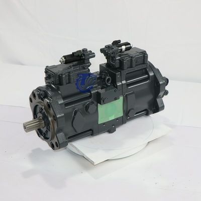 پمپ هیدرولیک کاواساکی K3V112DTP-OE11-14 کنترل الکتریکی