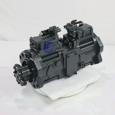 پمپ هیدرولیک کاواساکی K3V112DTP-OE11-14 کنترل الکتریکی