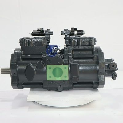 پمپ هیدرولیک کاواساکی K3V112DTP-OE11-14 کنترل الکتریکی