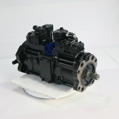 پمپ هیدرولیک کاواساکی الکتریکی K3V112DTP-YT6K-17 K3V112DTP