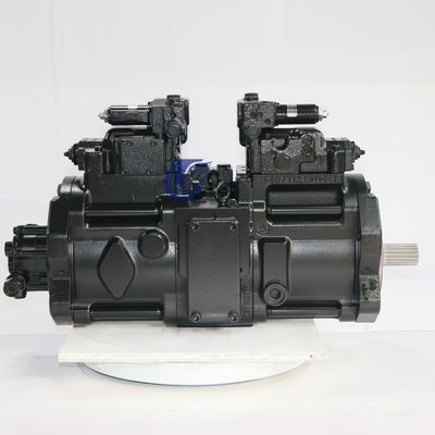 پمپ هیدرولیک کاواساکی الکتریکی K3V112DTP-YT6K-17 K3V112DTP