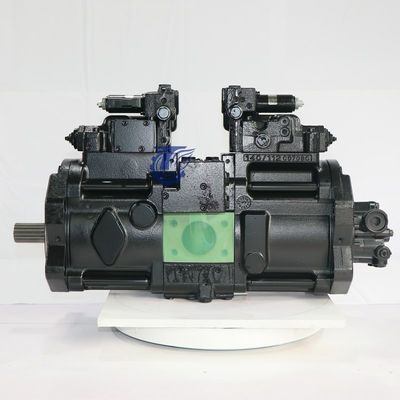 پمپ هیدرولیک کاواساکی الکتریکی K3V112DTP-YT6K-17 K3V112DTP