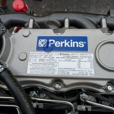 پرکینز C7.1 موتور تزریق مستقیم دوامدار برای حفاری صنعتی