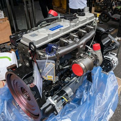 پرکینز C7.1 موتور تزریق مستقیم دوامدار برای حفاری صنعتی