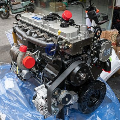 پرکینز C7.1 موتور تزریق مستقیم دوامدار برای حفاری صنعتی