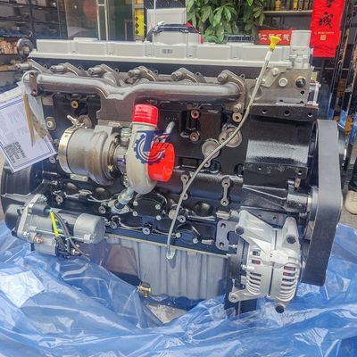 پرکینز C7.1 موتور تزریق مستقیم دوامدار برای حفاری صنعتی