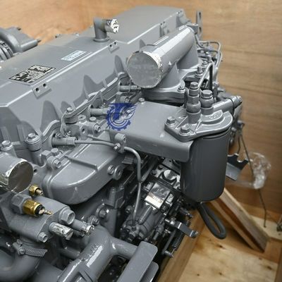 موتور حفاری Isuzu 6HK1 4686923 4675659 YA00037173 YA00009404 برای ZX330 ZX330-3