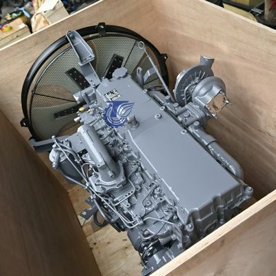 موتور حفاری Isuzu 6HK1 4686923 4675659 YA00037173 YA00009404 برای ZX330 ZX330-3