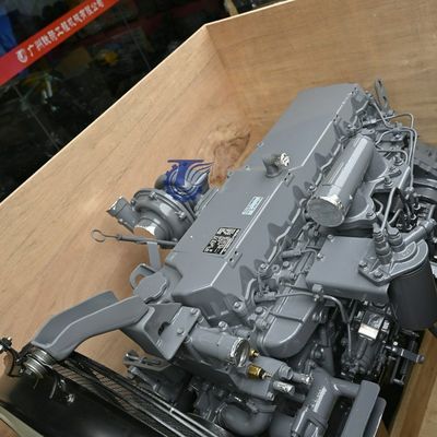 موتور حفاری Isuzu 6HK1 4686923 4675659 YA00037173 YA00009404 برای ZX330 ZX330-3