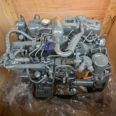 موتور فولکلفت دوامدار ايسوزو 4JG1 ، چهار چرخه موتور کامیون خنک شده با آب