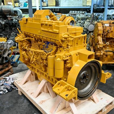 موتور حفاری Komatsu SA6D140-2 برای SA6D140E-2 SDA6D140E-2 SAA6D140-2