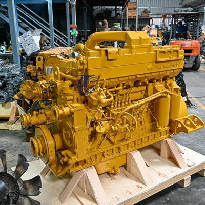 موتور حفاری Komatsu SA6D140-2 برای SA6D140E-2 SDA6D140E-2 SAA6D140-2