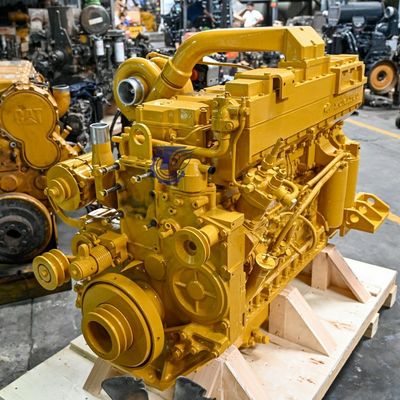 موتور حفاری Komatsu SA6D140-2 برای SA6D140E-2 SDA6D140E-2 SAA6D140-2
