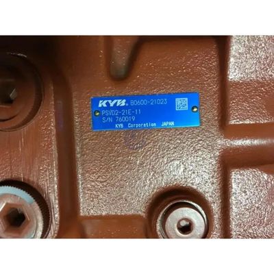 PSV2-62T کیت تعمیر پمپ پیستون قطعات یدکی مناسب سری KAYABA PSV2