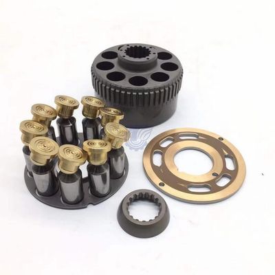 قطعات پمپ هیدرولیکی کاواسکی K3V63 برای K3V112 K3V140 K5V140 K5V160 K5V180 K5V200