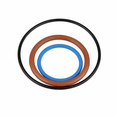 کليد تعمیرات هیدرولیک لاستیک OEM، حلقه سیلیکونی چند منظوره