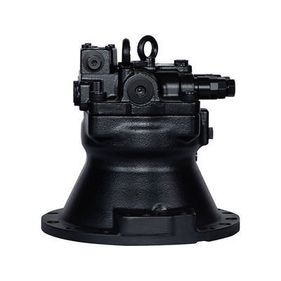 موتور سوئیچ Sk230-6 برای حفاری ، M2x146b-Chb-10a-29 Kobelco قطعات حفاری