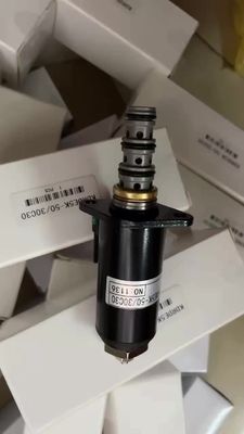 4469585 4654325 دریچه الکترومغناطیسی هیدرولیک برای Ex1200-6 Zax450-3 Zax470h-3