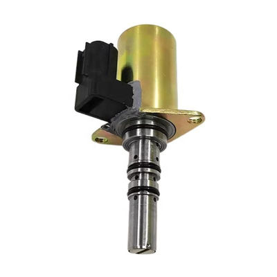 Yt35v00006f1 دریچه الکترومغناطیسی هیدرولیک Yt35v00005f1 برای Sk60sr Sk70ur Sk70sr