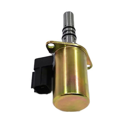 Yt35v00006f1 دریچه الکترومغناطیسی هیدرولیک Yt35v00005f1 برای Sk60sr Sk70ur Sk70sr