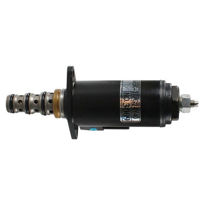 Sk330-6e Kobelco Solenoid Valve Yn35v00003f1 ، ماندگار Yn35v00018f2 دریچه حفاری