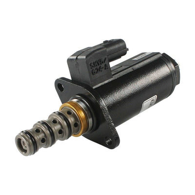 Sk330-6e Kobelco Solenoid Valve Yn35v00003f1 ، ماندگار Yn35v00018f2 دریچه حفاری