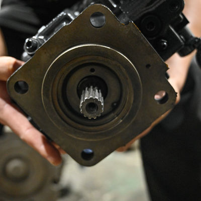 708-1T-00420 7081T00420 مجموعه پمپ Komatsu D275A پمپ هیدرولیک پمپ اصلی