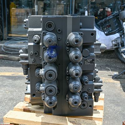 دریچه KAWASAK KMX32N B4508D برای دریچه های کنترل اصلی XCMG 370 و LonGong 485 مناسب است