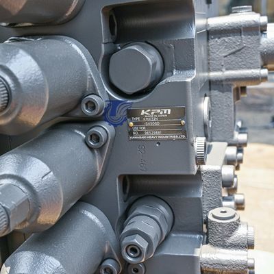 دریچه KAWASAK KMX32N B4508D برای دریچه های کنترل اصلی XCMG 370 و LonGong 485 مناسب است