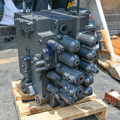دریچه KAWASAK KMX32N B4508D برای دریچه های کنترل اصلی XCMG 370 و LonGong 485 مناسب است