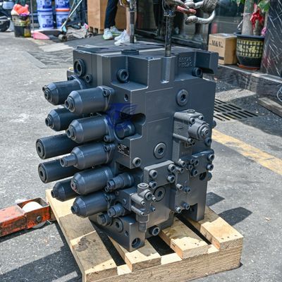 دریچه KAWASAK KMX32N B4508D برای دریچه های کنترل اصلی XCMG 370 و LonGong 485 مناسب است