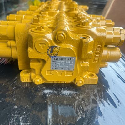 TQ 305 دریچه کنترل 200-4859 VALVE GP-CONTROL Crawler Hydraulic Main Valve