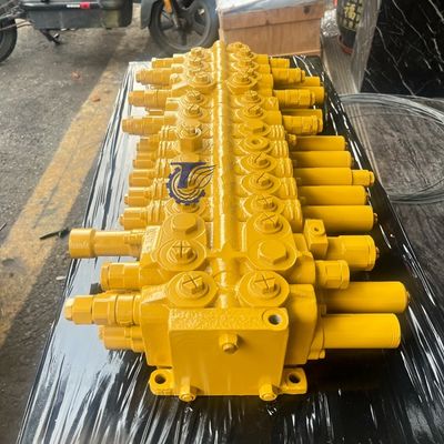 TQ 305 دریچه کنترل 200-4859 VALVE GP-CONTROL Crawler Hydraulic Main Valve