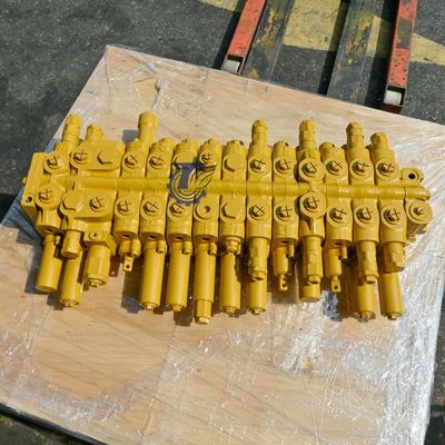TQ 305 دریچه کنترل 200-4859 VALVE GP-CONTROL Crawler Hydraulic Main Valve