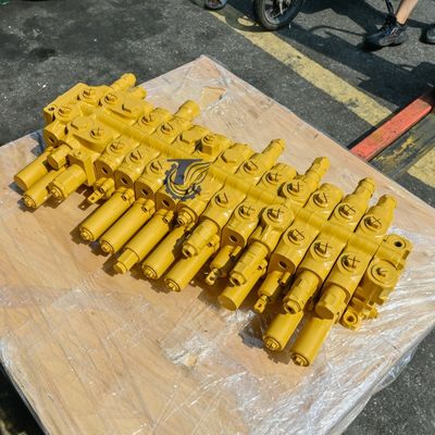 TQ 305 دریچه کنترل 200-4859 VALVE GP-CONTROL Crawler Hydraulic Main Valve