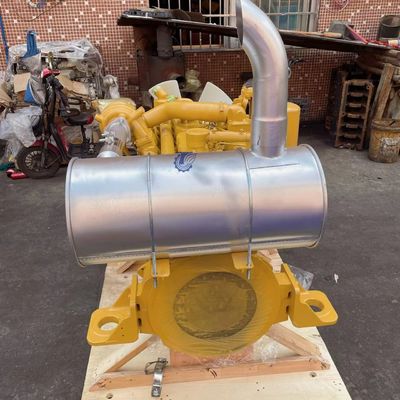 موتور کاترپیلار TQ 3066 برای TQ320B TQ320C TQ320D