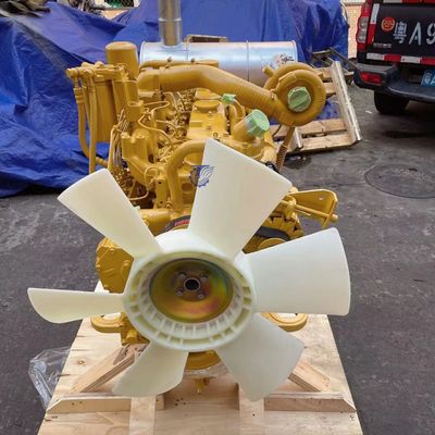 موتور کاترپیلار TQ 3066 برای TQ320B TQ320C TQ320D