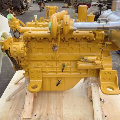 موتور کاترپیلار TQ 3066 برای TQ320B TQ320C TQ320D