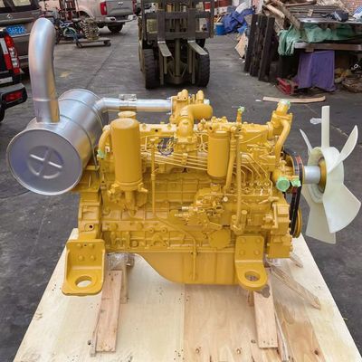 موتور کاترپیلار TQ 3066 برای TQ320B TQ320C TQ320D