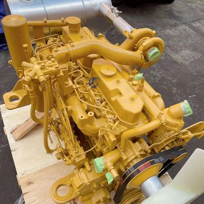 موتور کاترپیلار TQ 3066 برای TQ320B TQ320C TQ320D
