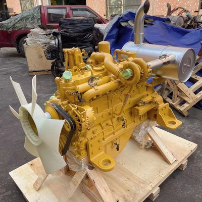 موتور کاترپیلار TQ 3066 برای TQ320B TQ320C TQ320D