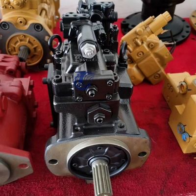 کوبلکو 130 140-8 پمپ هیدرولیک اصلی K7V63DTP کنترل الکترونیکی حفاری پمپ هیدرولیک پمپ پلنجر پمپ