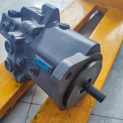 پمپ پیستونی کایابا PSVL2 KYB PSVL2-36CG-2 برای بیل مکانیکی KX185 KX183 KUBOTA
