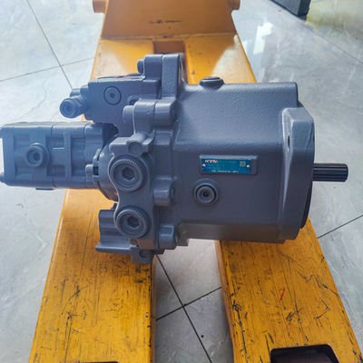 پمپ پیستونی کایابا PSVL2 KYB PSVL2-36CG-2 برای بیل مکانیکی KX185 KX183 KUBOTA