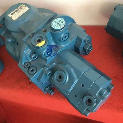 R55-7 R60-7 پمپ اصلی هیدرولیک برای قطعات تعمیر پمپ های جدید حفاری APD25