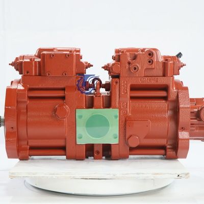 هیوندای R110 130 150-5-7 پمپ هیدرولیک اصلی 31N3-10050 31N3-10060 پمپ حفاری