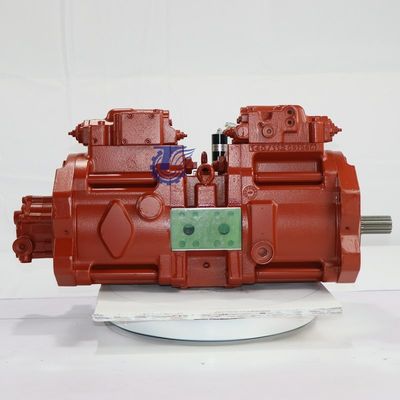 31N6-10010 جاروبرقی پمپ هیدرولیک K3v112dt قطعات پمپ KAWASAK R210-7 R215-7 R220-5 هیوندای